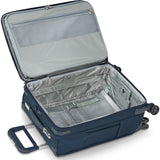 Briggs & Riley Domestic Carry-On Expandable Spinner Suitcase  | Navy- U122CXSP