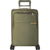 Briggs & Riley Domestic Carry-On Expandable Spinner Suitcase | Olive