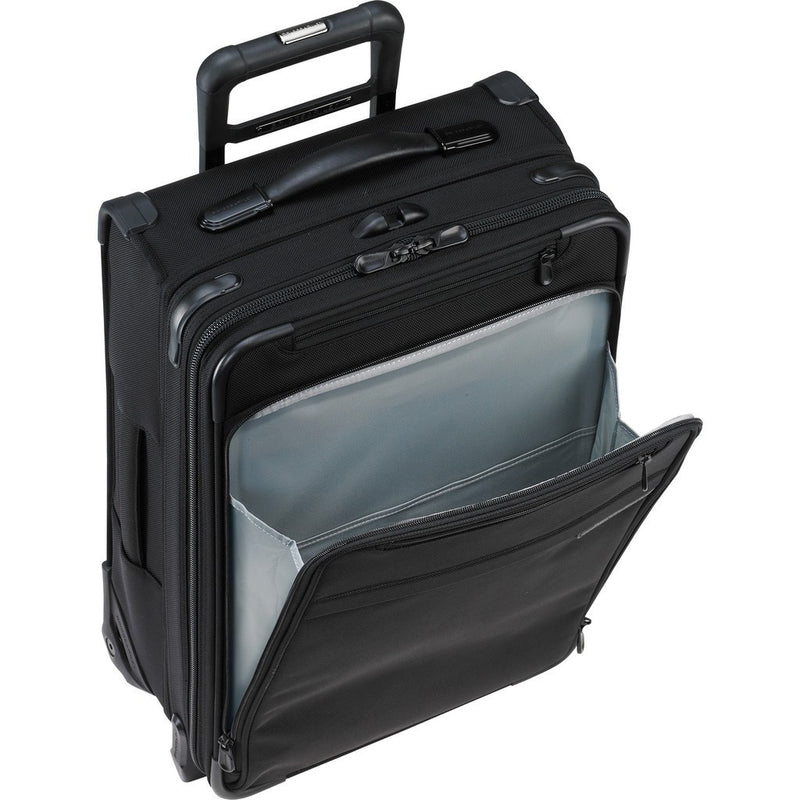 Briggs & Riley Domestic Carry-On Expandable Upright Suitcase | Black