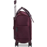 Briggs & Riley Baseline LTD Medium Expandable Spinner Suitcase | Plum