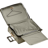 Briggs & Riley Medium Expandable Upright Suitcase | Olive