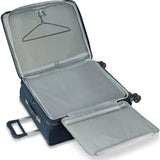 Briggs & Riley Transcend Large Expandable Spinner Suitcase | Navy