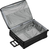 Briggs & Riley Large Expandable Upright Suitcase | Black