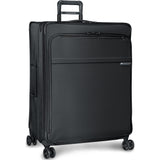 Briggs & Riley Extra Large Expandable Spinner Suitcase | Black U131CXSP