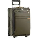 Briggs & Riley Domestic Carry-On Upright Garment Bag | Olive U175