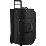 Briggs & Riley Medium Upright Suitcase Duffle | Black UWD127