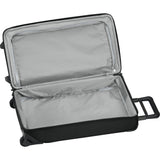 Briggs & Riley Medium Upright Suitcase Duffle | Black
