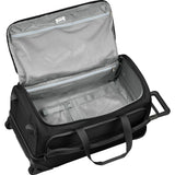 Briggs & Riley Medium Upright Suitcase Duffle | Black