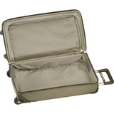 Briggs & Riley Medium Upright Suitcase Duffle | Olive