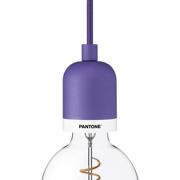 Pantone Deneb Mini Drop Pendant Lamp Light | Ultra Violet 4320013018