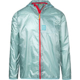 Topo Designs Ultralight Jacket | Glacier Small