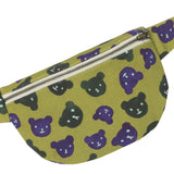 Avenue Dee x Curio Wolf Fanny Pack | Unbearable