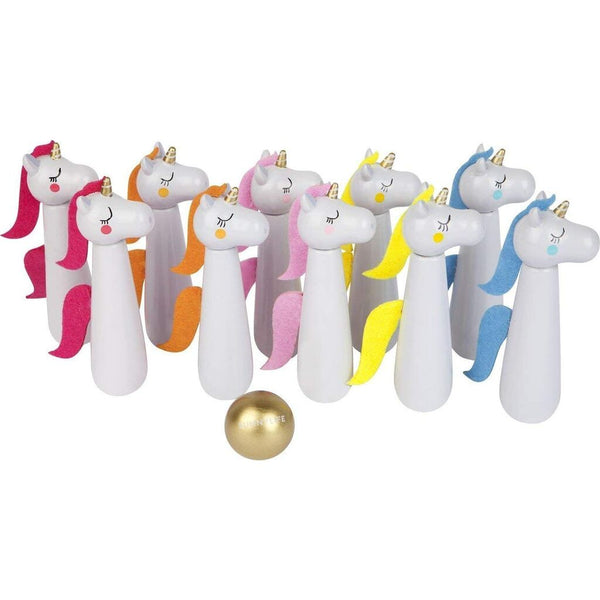 Sunnylife Unicorn Kids Skittles | Set of 10