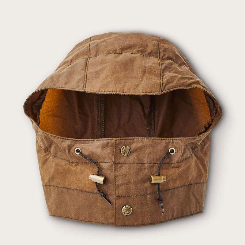 Filson Men's  Cover Cloth Hood for Coats & Jackets - One Size