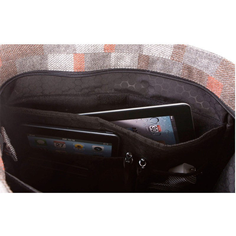 Hex Westmore Laptop Tote Bag | Multi