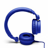 UrbanEars Zinken DJ On-Ear Headphones | Cobalt