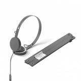 UrbanEars Humlan On-Ear Headphones | Dark Grey