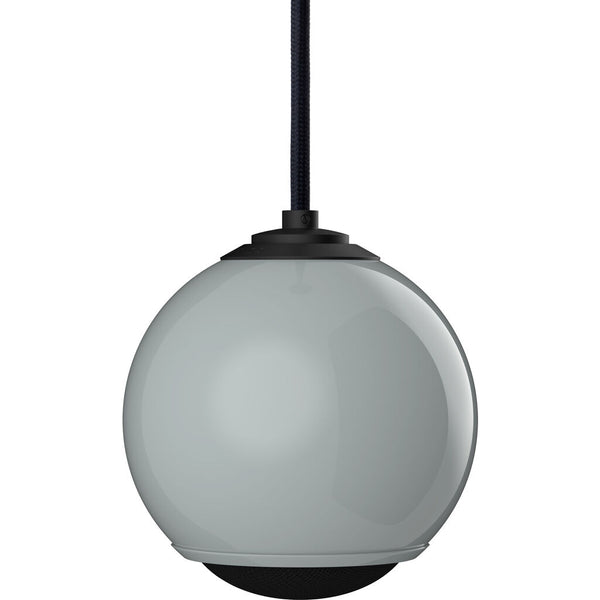 Gallo Acoustics A'diva Single Droplet Speaker  | Urban Grey/Black Cable