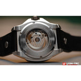 Lum-Tec V1 Red Limited Edition Watch | Leather Strap