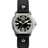 Lum-Tec V1 Watch | Leather Strap