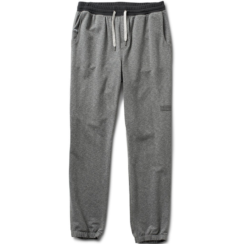 Vuori Balboa Pants | Heather Grey V406