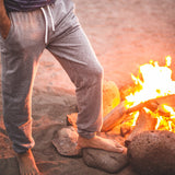 Vuori Balboa Pants | Heather Grey V406