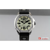 Lum-Tec V5 Watch | Leather Strap