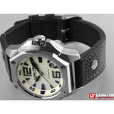 Lum-Tec V5 Watch | Leather Strap