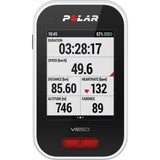 Polar V650 Cycling Computer HR Bundle | Black
