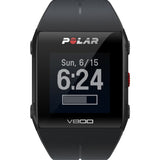 Polar V800 HR GPS Sport Tracking Watch | Black 90060768