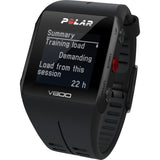 Polar V800 HR GPS Sport Tracking Watch | Black 90060768