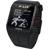 Polar V800 HR GPS Sport Tracking Watch | Black 90060768