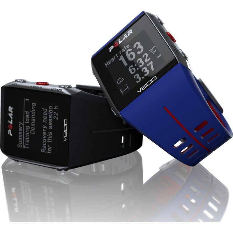 Polar V800 GPS Sport Tracking Watch | Black