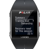 Polar V800 GPS Sport Tracking Watch HR | Black