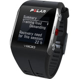 Polar V800 GPS Sport Tracking Watch HR | Black