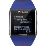 Polar V800 GPS Sport Tracking Watch | Blue