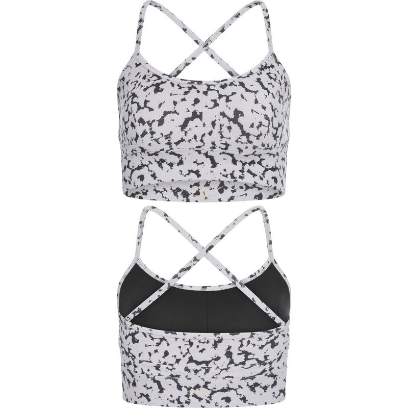 Varley Irena Sports Bra | Grey (Small)