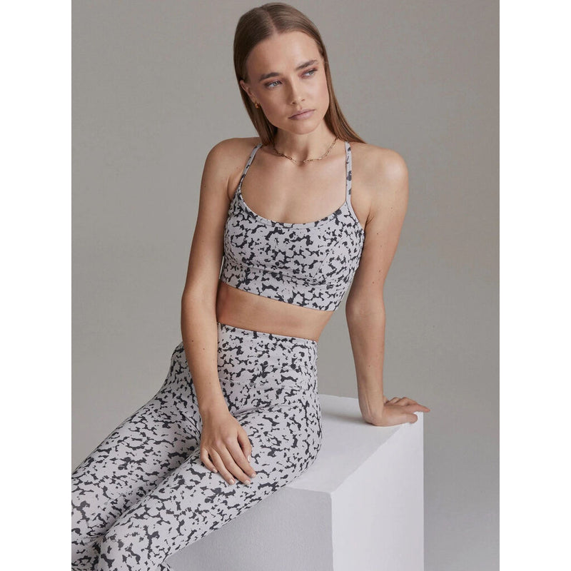 Varley Irena Sports Bra | Grey (Small)