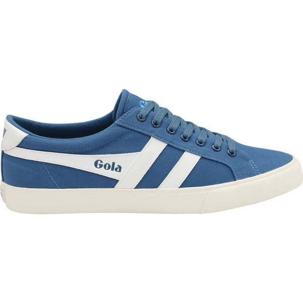 Gola Men's Varsity Sneakers | Marine Blue/White