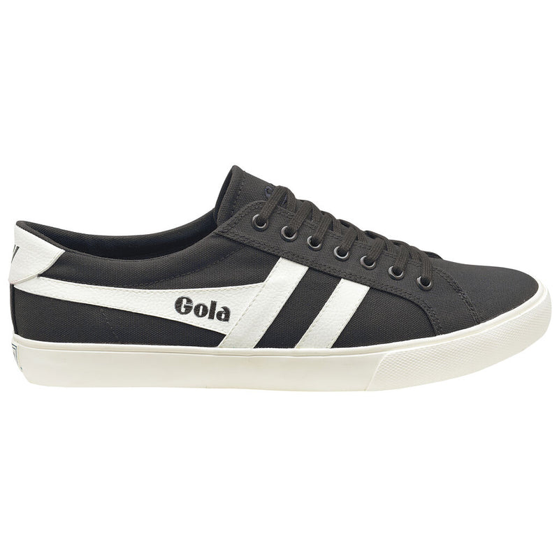 Gola Men's Varsity Sneaker | Black/Off White