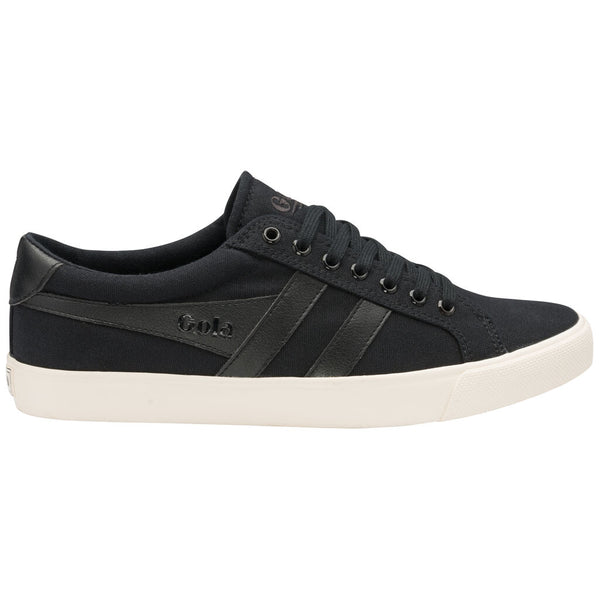 Gola Men's Varsity Sneaker | Black/Black/Off White