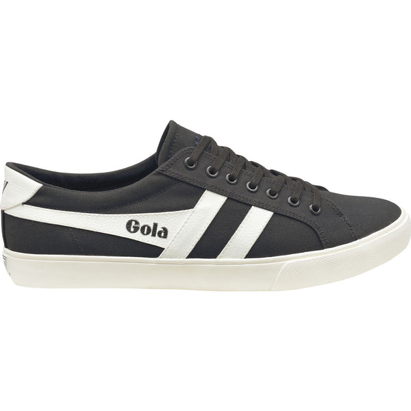 Gola Women's Varsity Sneakers | Black/Off White