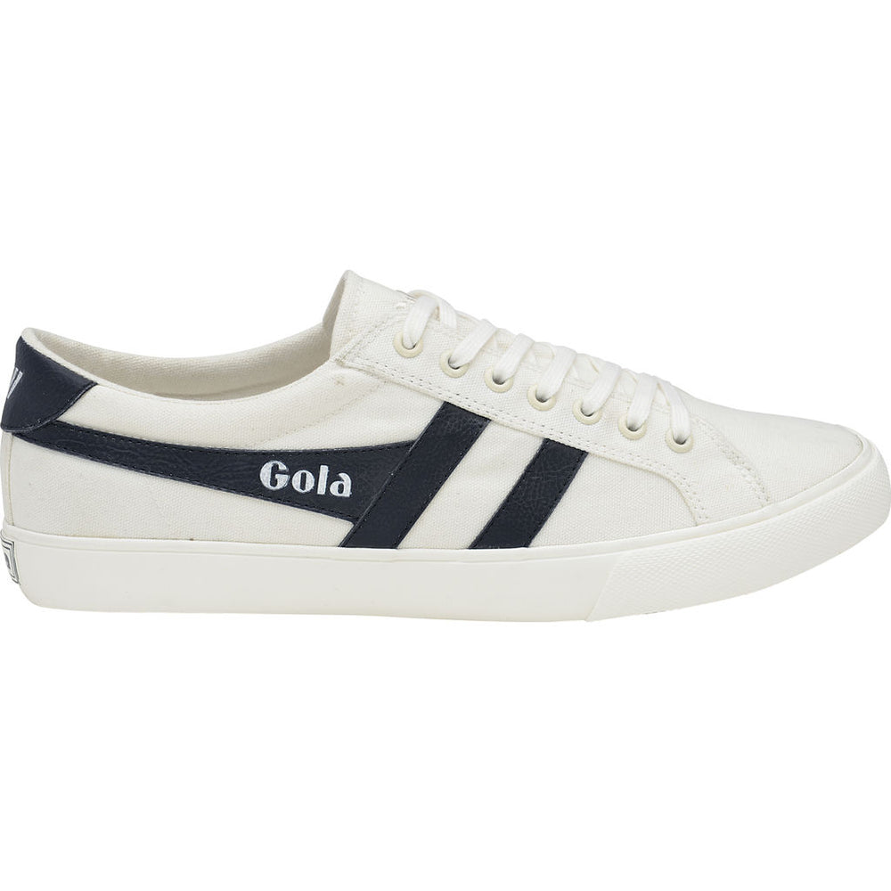 Gola Women's Varsity Sneakers Off White/Black – Sportique
