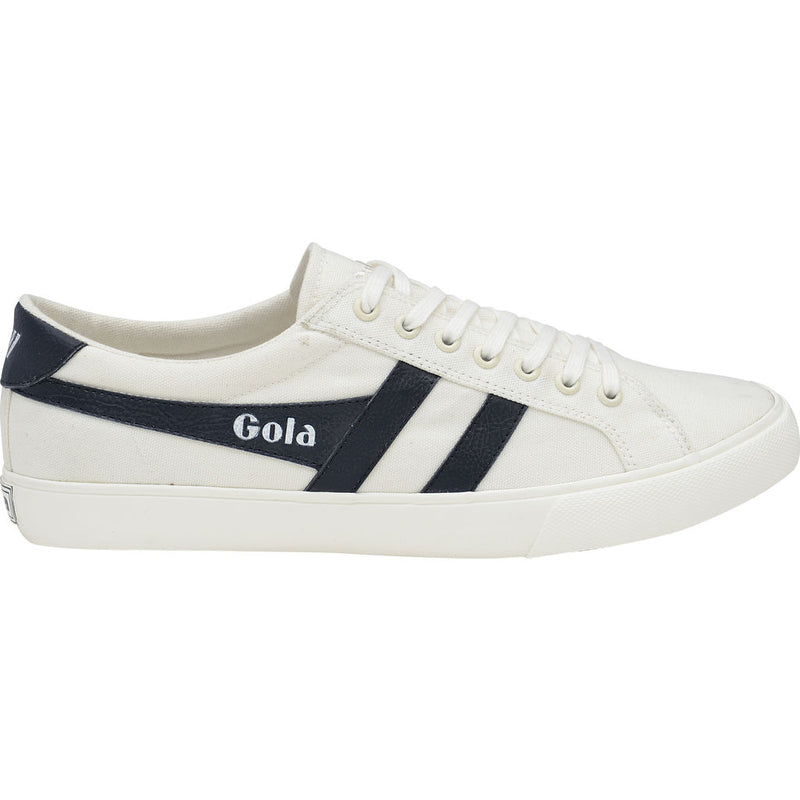 Gola Women's Varsity Sneakers | Off White/Black