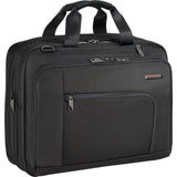 Briggs & Riley Adapt Expandable Briefcase  | Black