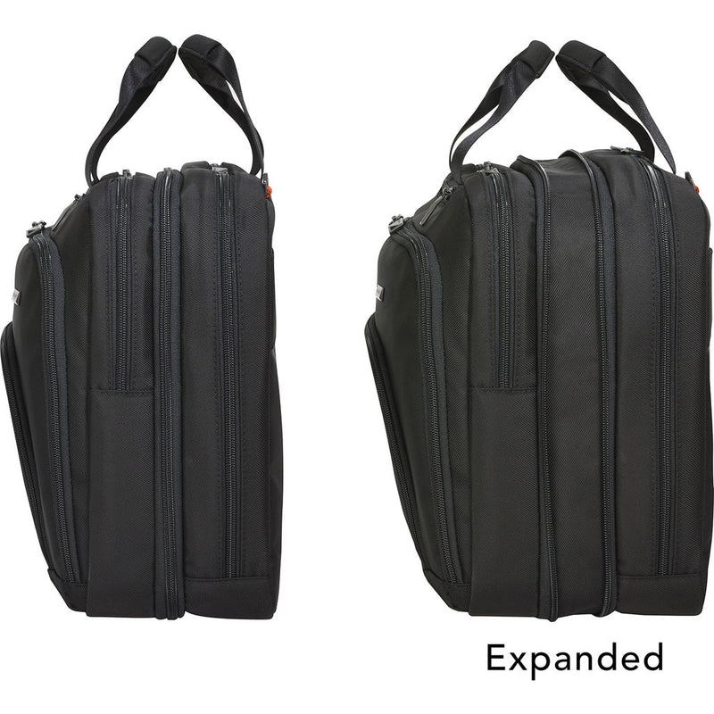 Briggs & Riley Adapt Expandable Briefcase  | Black