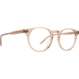 DIFF Eyewear Weston Blue Light Glasses | Clear Crystal