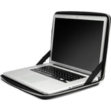 Booq Viper Work-In Macbook Case | Graphite
