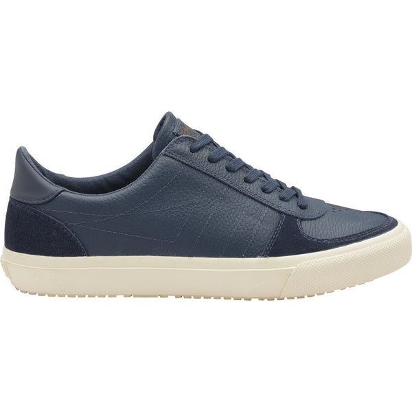 Gola Men's Venture Plimsoll Sneakers | Navy/Off White
