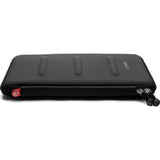 Booq Viper Hardcase 12 | Black/Red VHC12-BLR